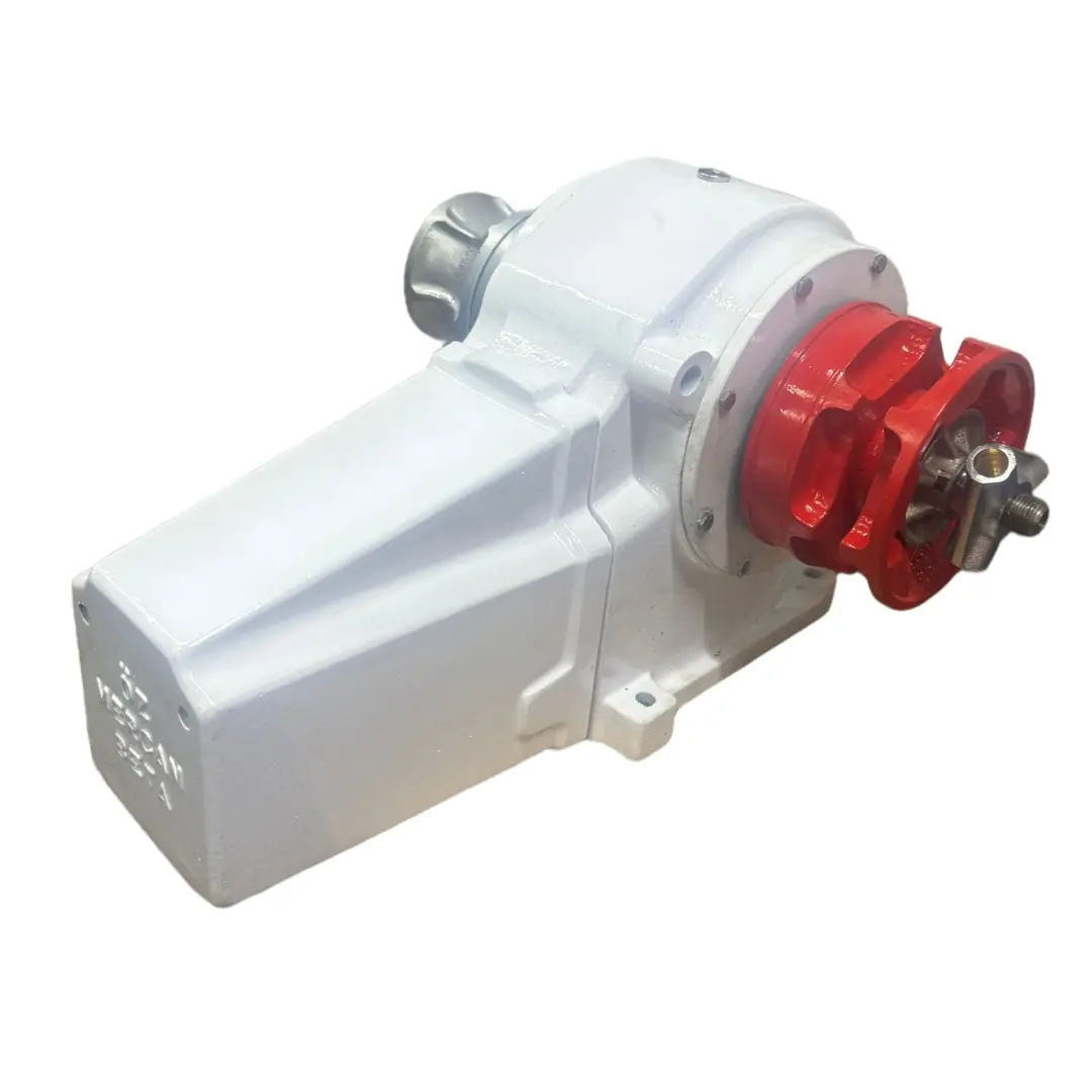 ALFA Model elektrikli ırgat yan görünüm