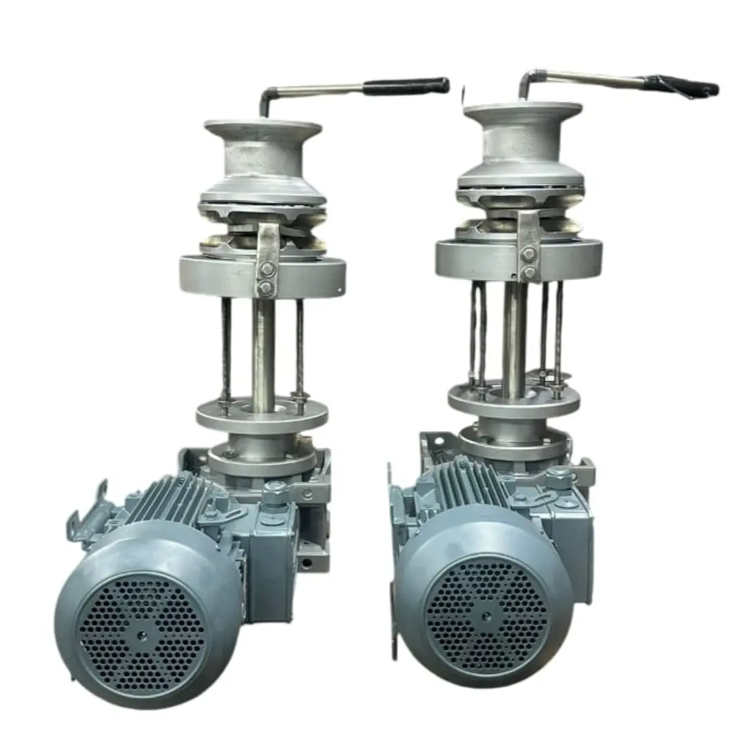 ALFA Model tekne ırgatı detay görünüm